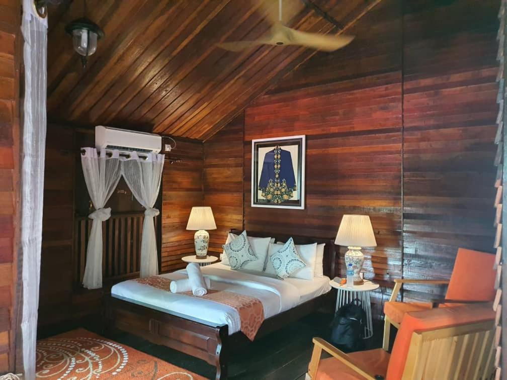 ميلينا بيتش ريزورت Kampung Genting المظهر الخارجي الصورة